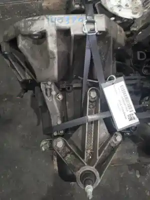 Piesă de schimb auto la mâna a doua CUTIE DE VITEZE pentru RENAULT MODUS / GRAND MODUS (F/JP0_)  Referințe OEM IAM 8201091411  