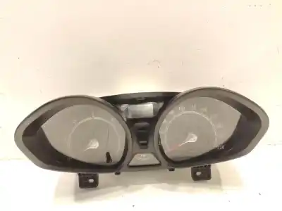 Tweedehands auto-onderdeel INSTRUMENTENPANEEL voor FORD FIESTA V (JH_, JD_)  OEM IAM-referenties CU6T10849CD  