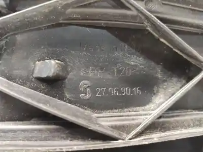 Peça sobressalente para automóvel em segunda mão farolim traseiro esquerdo por smart 1 ev referências oem iam a4548200564  