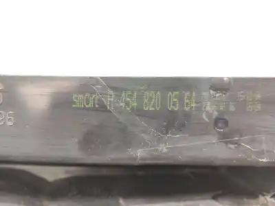 Peça sobressalente para automóvel em segunda mão farolim traseiro esquerdo por smart 1 ev referências oem iam a4548200564  