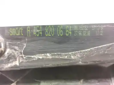 Second-hand car spare part right tailgate light for smart 1 ev oem iam references a4548200664  