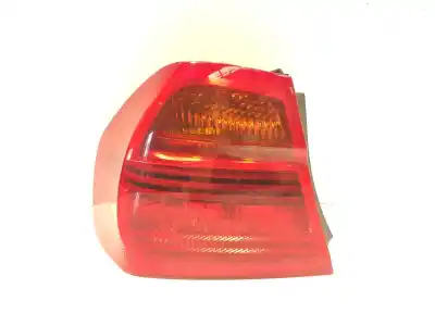 Second-hand car spare part left tailgate light for bmw 3 (e90) 318 i oem iam references 63216937457  