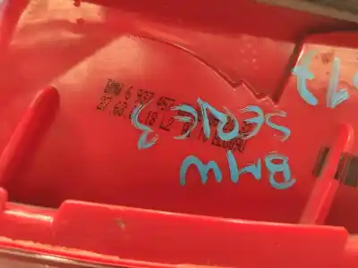 Second-hand car spare part LEFT TAILGATE LIGHT for BMW 3 (E90)  OEM IAM references 63216937457  