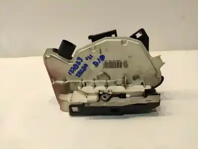 Pièce détachée automobile d'occasion SERRURE DE PORTE AVANT DROITE pour SEAT IBIZA IV (6J5, 6P1)  Références OEM IAM 5N1837016C  