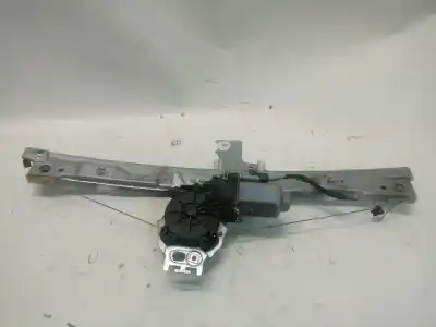 Автозапчастина б/у РЕГУЛЯТОР ПЕРЕДНЬОГО ПРАВОГО СКЛА для PEUGEOT 207/207+ (WA_, WC_)  Посилання на OEM IAM 9222W9  