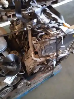 Second-hand car spare part complete engine for fiat stilo multi wagon (192_) 1.9 d multijet oem iam references   