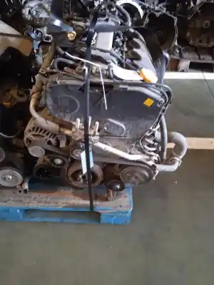 Second-hand car spare part complete engine for fiat stilo multi wagon (192_) 1.9 d multijet oem iam references   