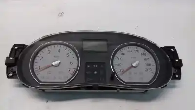 Second-hand car spare part DASHBOARD for DACIA SANDERO  OEM IAM references P8200733621  
