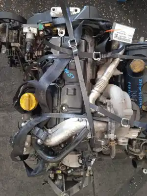 Pièce détachée automobile d'occasion MOTEUR COMPLET pour RENAULT LAGUNA II (BG0/1_)  Références OEM IAM   