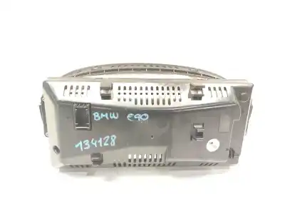 Second-hand car spare part multifunction display for bmw 3 (e90) 320 d oem iam references bm915197903p  