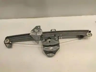 Second-hand car spare part passenger side right window regulator for dacia dokker monospace (ke_) 1.5 dci / blue dci 75 (keaj keah kejw) oem iam references 807209071r  