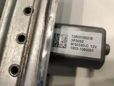 Second-hand car spare part driver left window regulator for dacia duster (hs_) 1.5 dci 4x4 oem iam references 807210751r   Second-hand car spare part driver left window regulator for dacia duster (hs_) 1.5 dci 4x4 oem iam references 807210751r