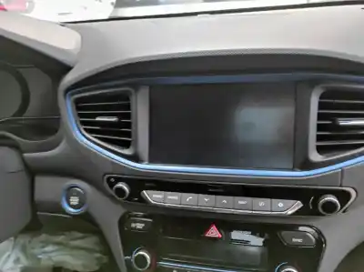 Автозапчастина б/у багатофункційний дисплей для hyundai ioniq (ae) 1.6 gdi hybrid посилання на oem iam 96550g2251pgb  