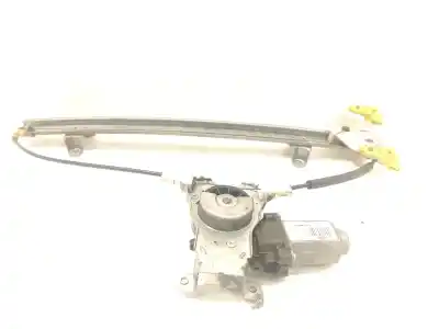 Second-hand car spare part passenger side right window regulator for nissan note (e11, ne11) 1.5 dci oem iam references 807009u00d  