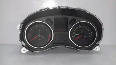 Second-hand car spare part dashboard for citroen c-elysee (dd_) 1.2 puretech 82 (ddhmrp) oem iam references 9825558680  