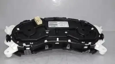 Second-hand car spare part dashboard for citroen c-elysee (dd_) 1.2 puretech 82 (ddhmrp) oem iam references 9825558680  