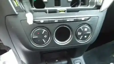 Second-hand car spare part HEATING / AIR CONDITIONING CONTROL PANEL for CITROEN C-ELYSEE (DD_)  OEM IAM references 9823740080  