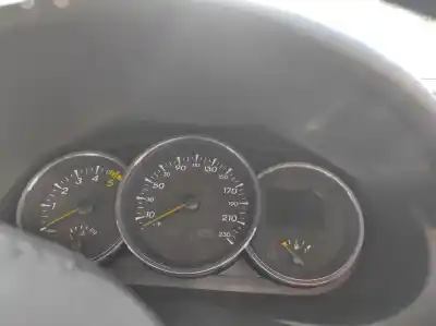 Peça sobressalente para automóvel em segunda mão quadrante por renault fluence (l3_) 1.5 dci (l30b) referências oem iam 248104763r  