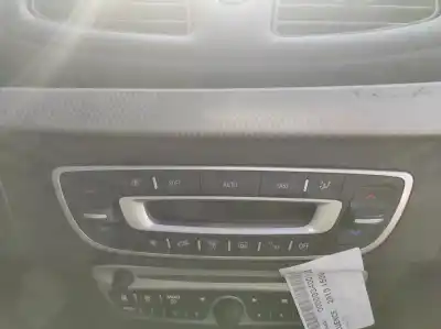 Peça sobressalente para automóvel em segunda mão comando de sofagem (chauffage / ar condicionado)  por renault fluence (l3_) 1.5 dci (l30b) referências oem iam 275100018r  