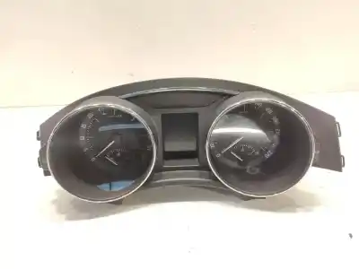 Pezzo di ricambio per auto di seconda mano pannello degli strumenti per skoda superb combi (3t5) 2.0 tdi dpf riferimenti oem iam 3t1920841e  