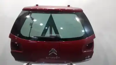 İkinci el araba yedek parçası bagaj kapagi için CITROEN C3 II (SC_)  OEM IAM referansları 8701CG  