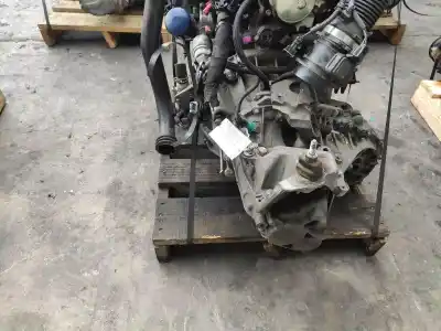 Автозапчасти б/у КОРОБКА ПЕРЕДАЧ за RENAULT LAGUNA III (BT0/1)  ссылки OEM IAM   