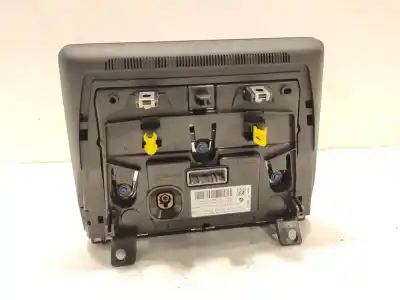 Second-hand car spare part multifunction display for renault clio v (b7_) 1.0 lpg (b7mt) oem iam references 280346137r  