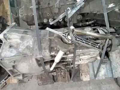 Peça sobressalente para automóvel em segunda mão caixa de velocidades por bmw 3 touring (e46) 320 d referências oem iam 7510061  