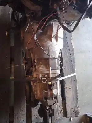 Second-hand car spare part GEARBOX for BMW 3 TOURING (E46)  OEM IAM references 7510061  