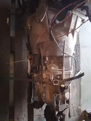 Peça sobressalente para automóvel em segunda mão caixa de velocidades por bmw 3 touring (e46) 320 d referências oem iam 7510061  