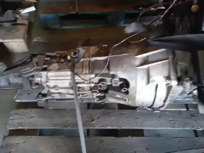 Peça sobressalente para automóvel em segunda mão caixa de velocidades por bmw 3 touring (e46) 320 d referências oem iam 7510061  