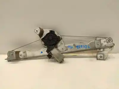 Автозапчастина б/у РЕГУЛЯТОР ПЕРЕДНЬОГО ПРАВОГО СКЛА для DACIA SANDERO  Посилання на OEM IAM 8200733828  