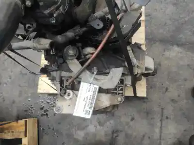 Second-hand car spare part gearbox for opel vectra c gts (z02) 1.9 cdti (f68) oem iam references 5700141  