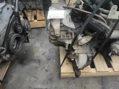 Second-hand car spare part gearbox for opel vectra c gts (z02) 1.9 cdti (f68) oem iam references 5700141  