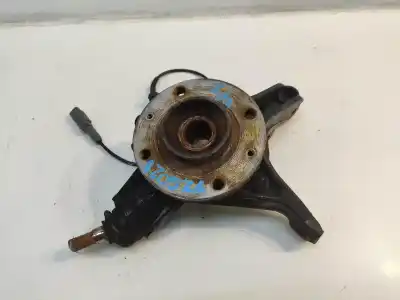 Автозапчасти б/у ПЕРЕДНЯЯ ЛЕВАЯ КУЛАЧКА за CITROEN C4 II (NC_)  ссылки OEM IAM 364696  