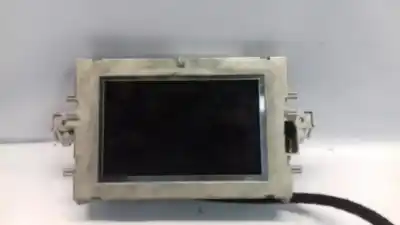 Recambio de automóvil de segunda mano de sistema navegacion gps para mercedes clase e (w212) lim. e 300 cdi blueefficiency (212.025) referencias oem iam   