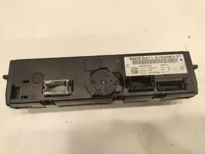 Автозапчастина б/у КОНТРОЛЬ ОПАЛЕННЯ / КОНДИЦІОНАЦІЇ для BMW 3 (E90)  Посилання на OEM IAM 64119162983  
