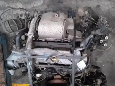Автозапчасти б/у ПОЛНЫЙ ДВИГАТЕЛЬ за OPEL ZAFIRA A MONOSPACE (T98)  ссылки OEM IAM   