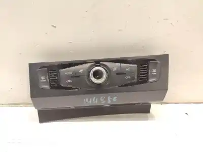 Peça sobressalente para automóvel em segunda mão comando de sofagem (chauffage / ar condicionado)  por audi a4 b8 (8k2) 2.0 tdi referências oem iam 8k1820043af  