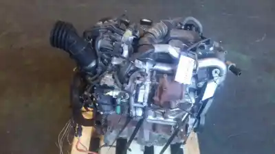 Автозапчастина б/у двигун комплект для dacia dokker laureate посилання на oem iam   