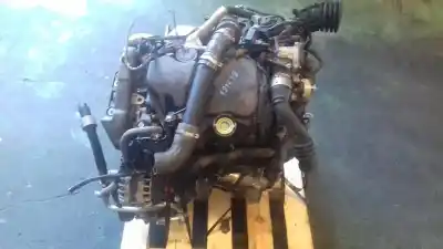 Second-hand car spare part COMPLETE ENGINE for DACIA DOKKER  OEM IAM references   