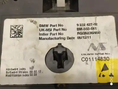 Автозапчастина б/у панель інструментів для mini mini (r56) cooper посилання на oem iam 62109126988  