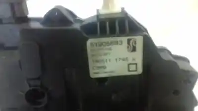 Автозапчасти б/у ЗАМОК ПЕРЕДНЕЙ ПРАВОЙ ДВЕРИ за FIAT GRANDE PUNTO (199_)  ссылки OEM IAM 51905683  