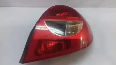 Pezzo di ricambio per auto di seconda mano LUCI POSTERIORI DESTRA per RENAULT CLIO III  Riferimenti OEM IAM 8200459960  
