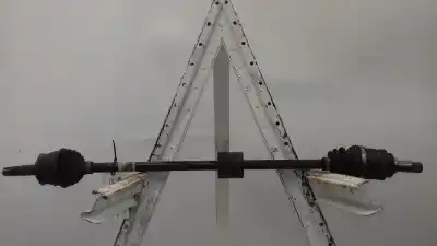 Piesă de schimb auto la mâna a doua TRANSMISIE FATÃ DREAPTA pentru OPEL CORSA D (S07)  Referințe OEM IAM 95518747  