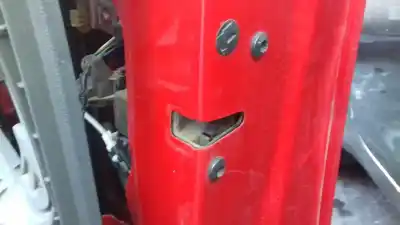 Pièce détachée automobile d'occasion SERRURE DE PORTE AVANT DROITE pour SEAT IBIZA (6J5)  Références OEM IAM 5N1837016C  