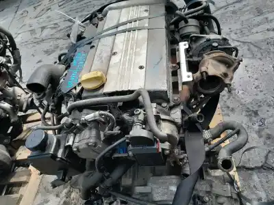 Peça sobressalente para automóvel em segunda mão motor completo por saab 9-3 descapotable (ys3f) 1.8t referências oem iam   