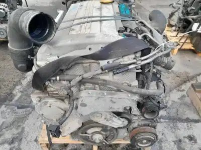 Peça sobressalente para automóvel em segunda mão motor completo por saab 9-3 descapotable (ys3f) 1.8t referências oem iam   