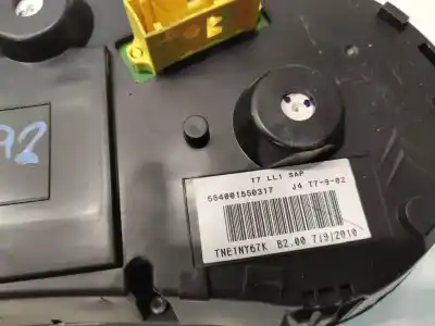 Peça sobressalente para automóvel em segunda mão QUADRANTE por PEUGEOT 308  Referências OEM IAM 9666642180  