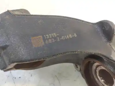 Second-hand car spare part front right knuckle for ford focus iii 1.6 tdci oem iam references 1702854  